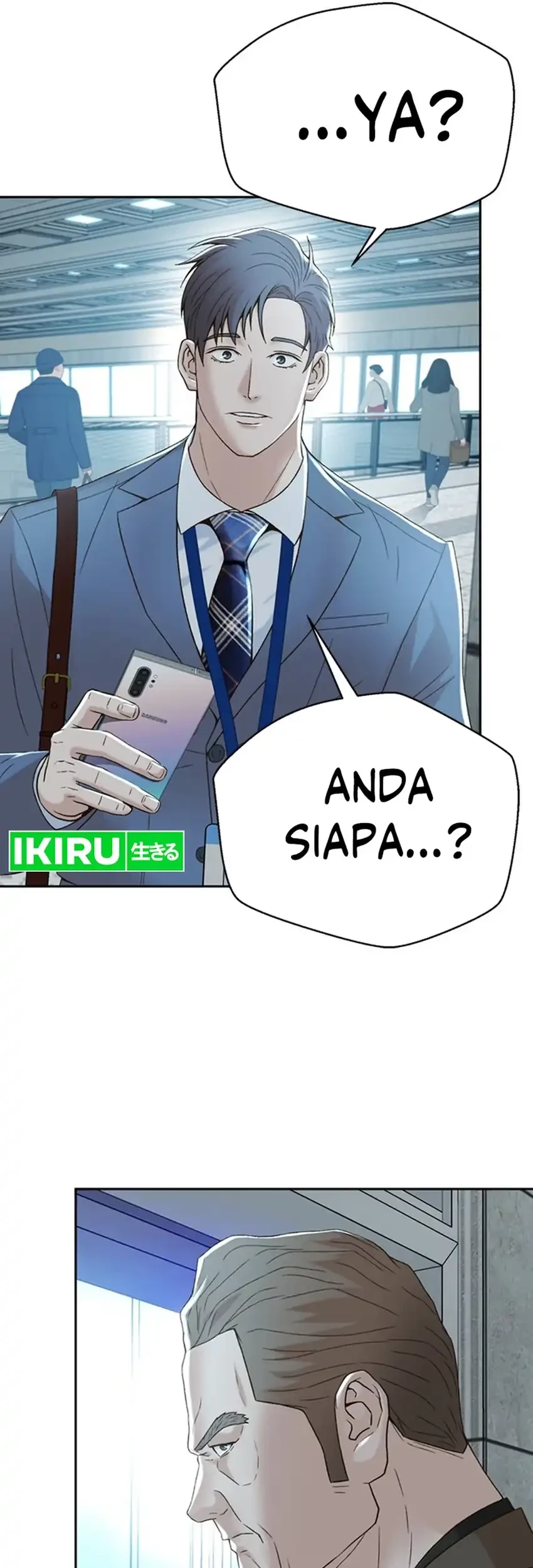 Judge Lee Han Young Chapter 110 - halaman 15