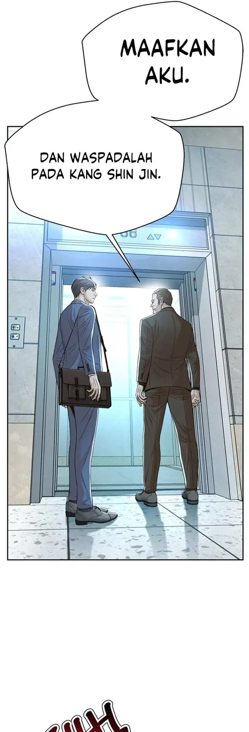 Judge Lee Han Young Chapter 110 - halaman 19