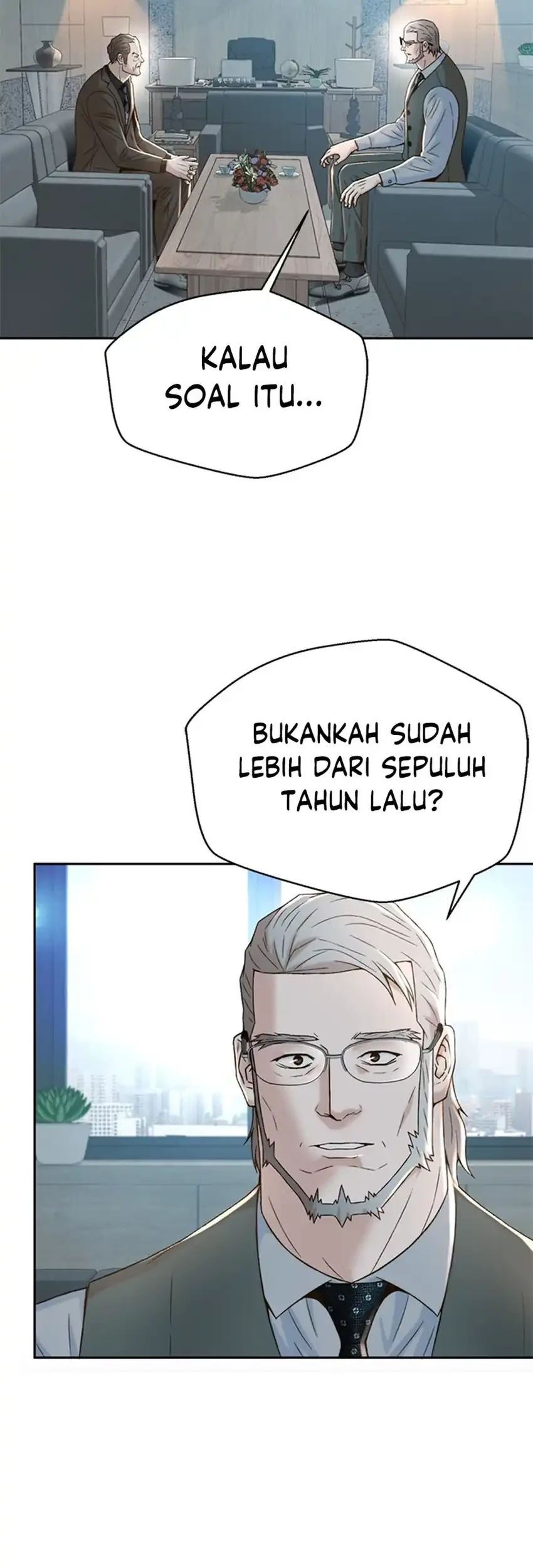Judge Lee Han Young Chapter 110 - halaman 25