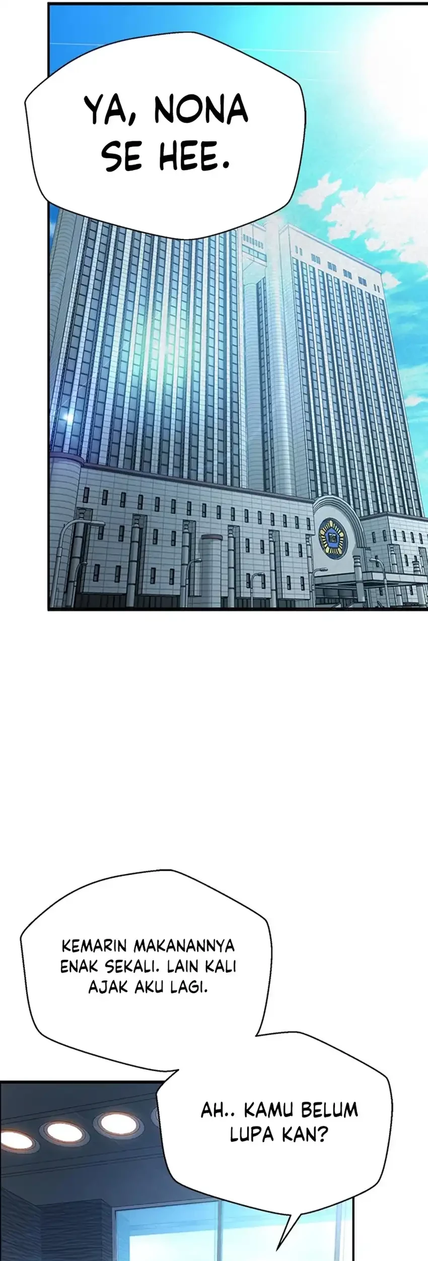 Judge Lee Han Young Chapter 110 - halaman 3