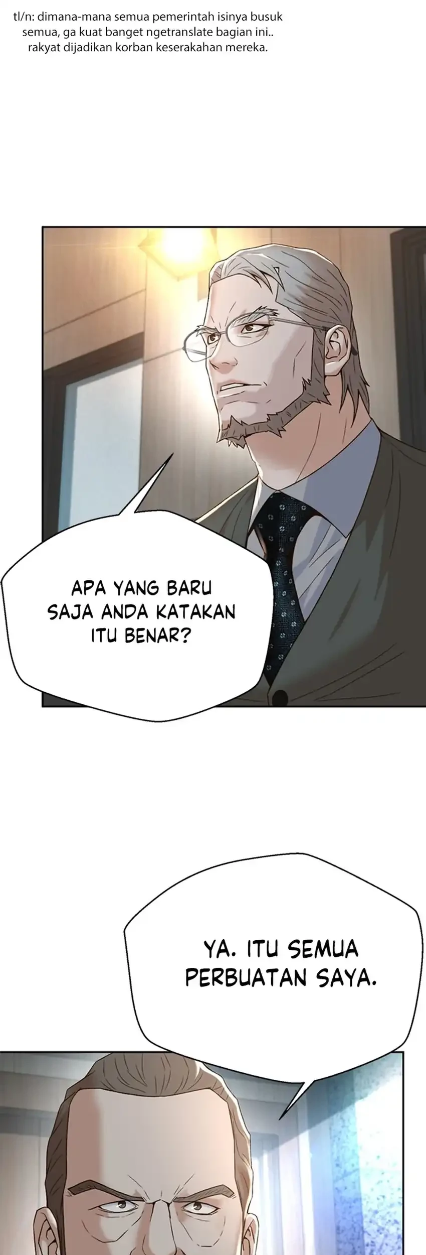 Judge Lee Han Young Chapter 110 - halaman 37