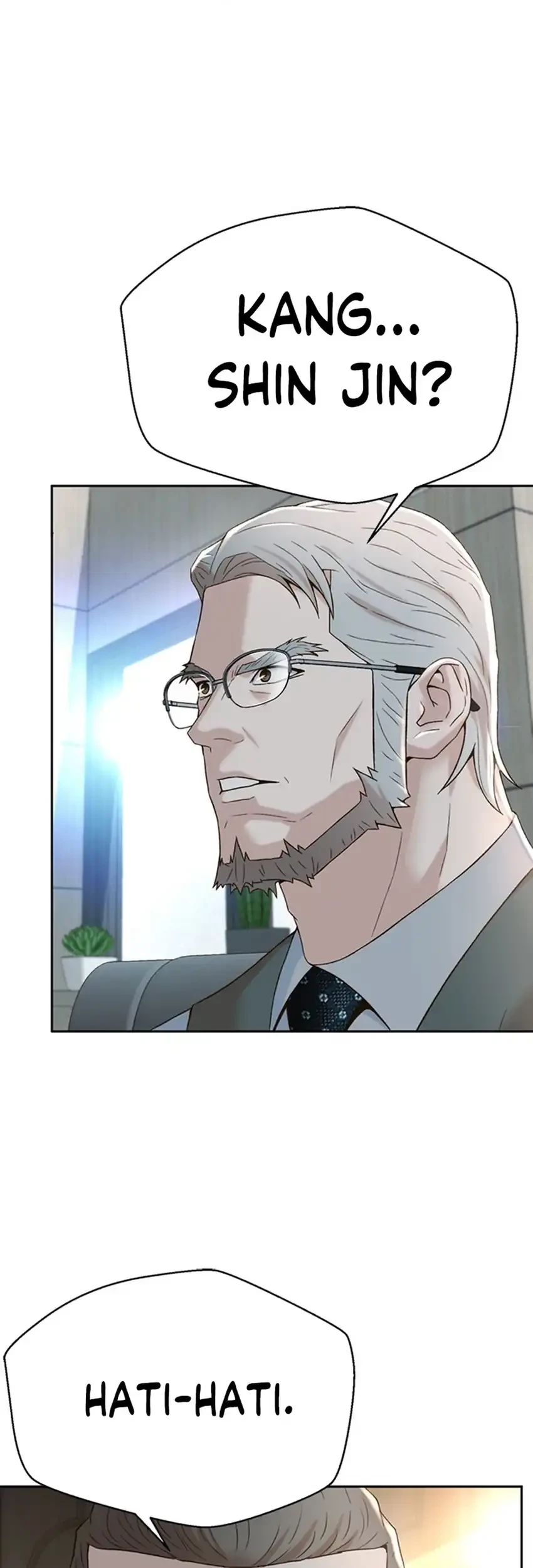 Judge Lee Han Young Chapter 110 - halaman 43