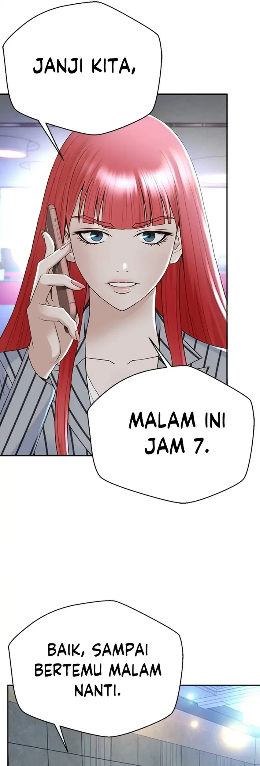 Judge Lee Han Young Chapter 110 - halaman 5