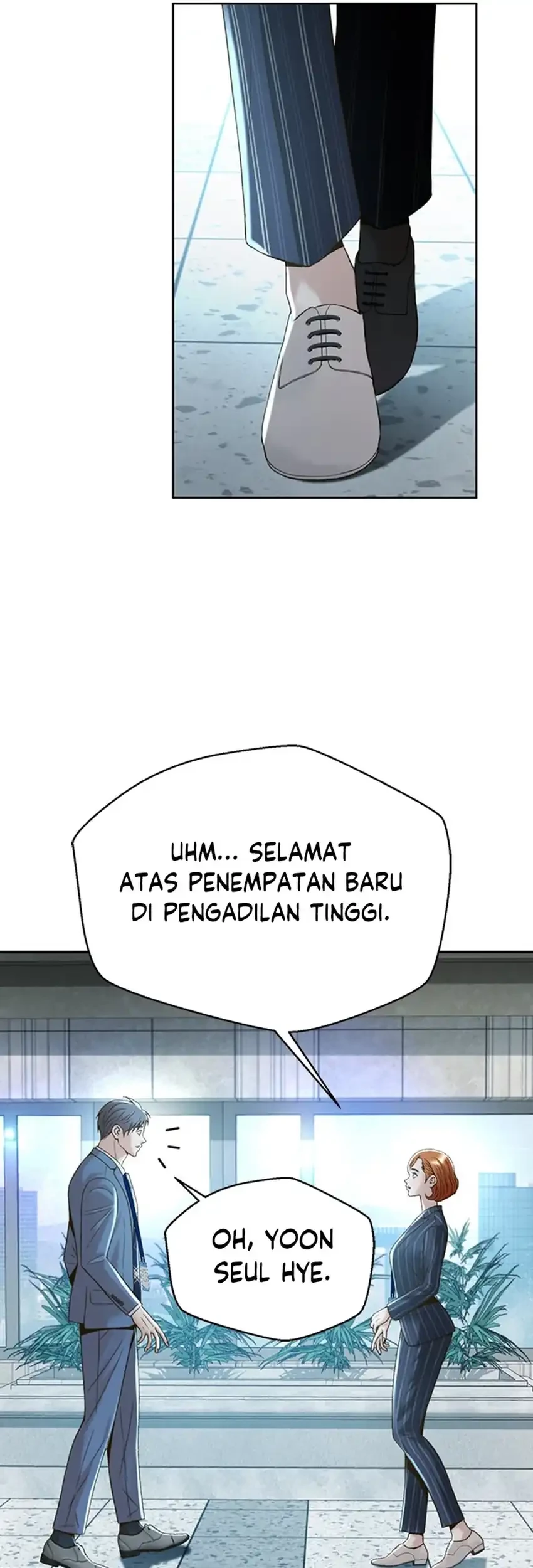 Judge Lee Han Young Chapter 110 - halaman 57