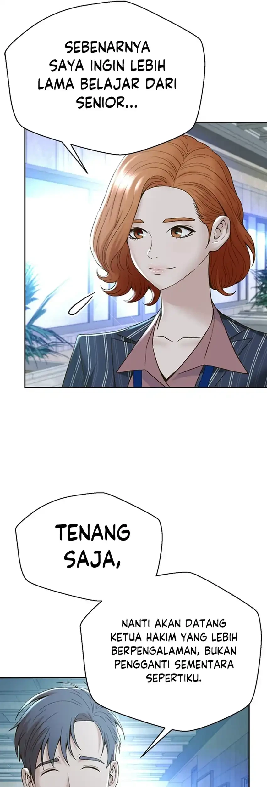 Judge Lee Han Young Chapter 110 - halaman 59