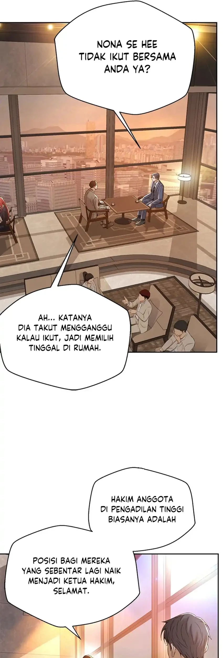 Judge Lee Han Young Chapter 110 - halaman 65