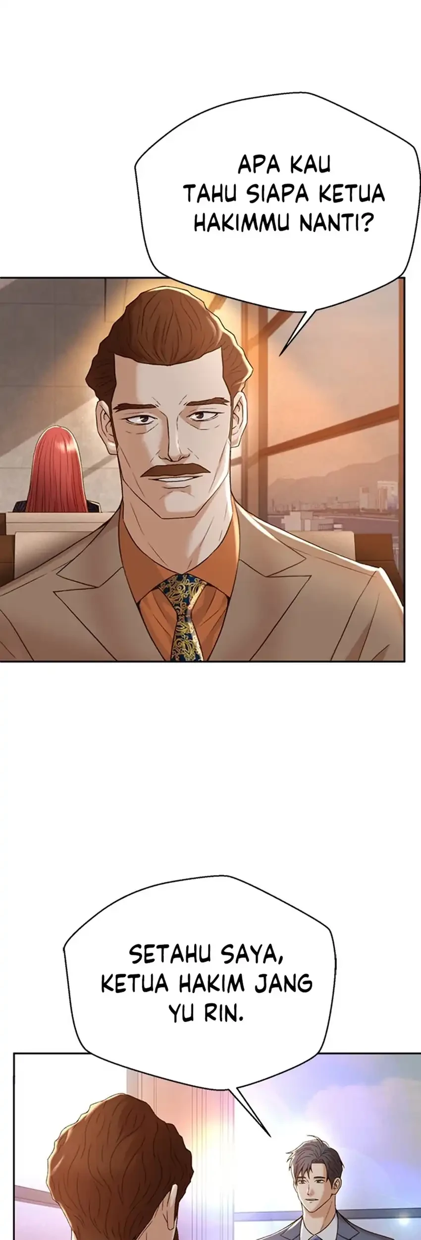 Judge Lee Han Young Chapter 110 - halaman 67