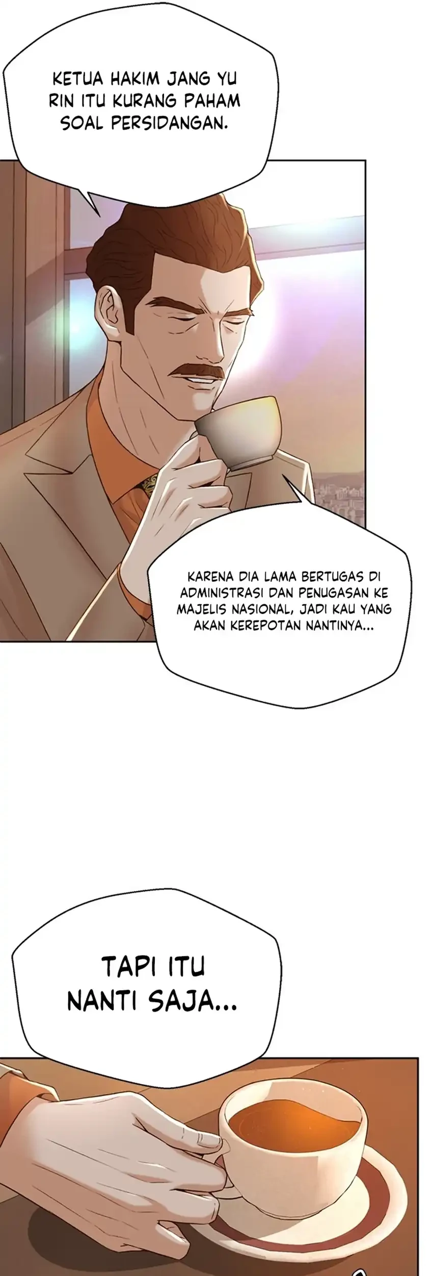 Judge Lee Han Young Chapter 110 - halaman 69