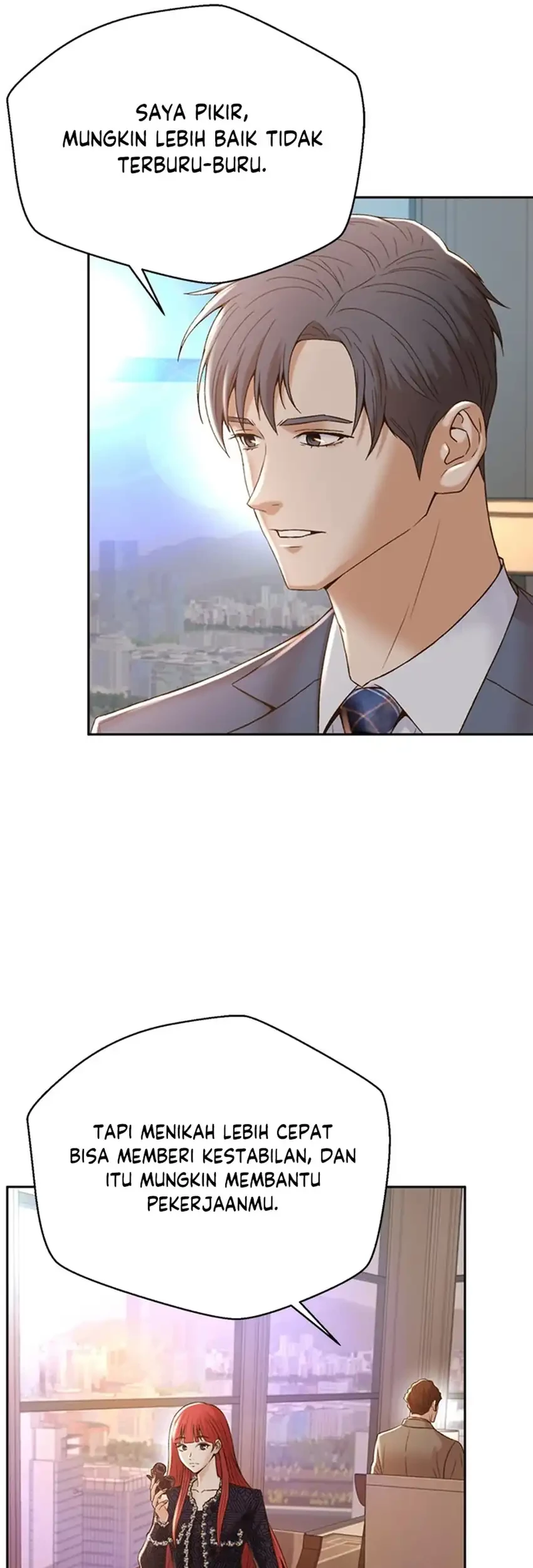 Judge Lee Han Young Chapter 110 - halaman 73