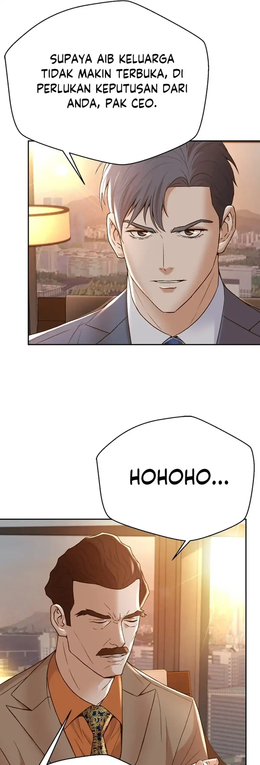 Judge Lee Han Young Chapter 110 - halaman 77