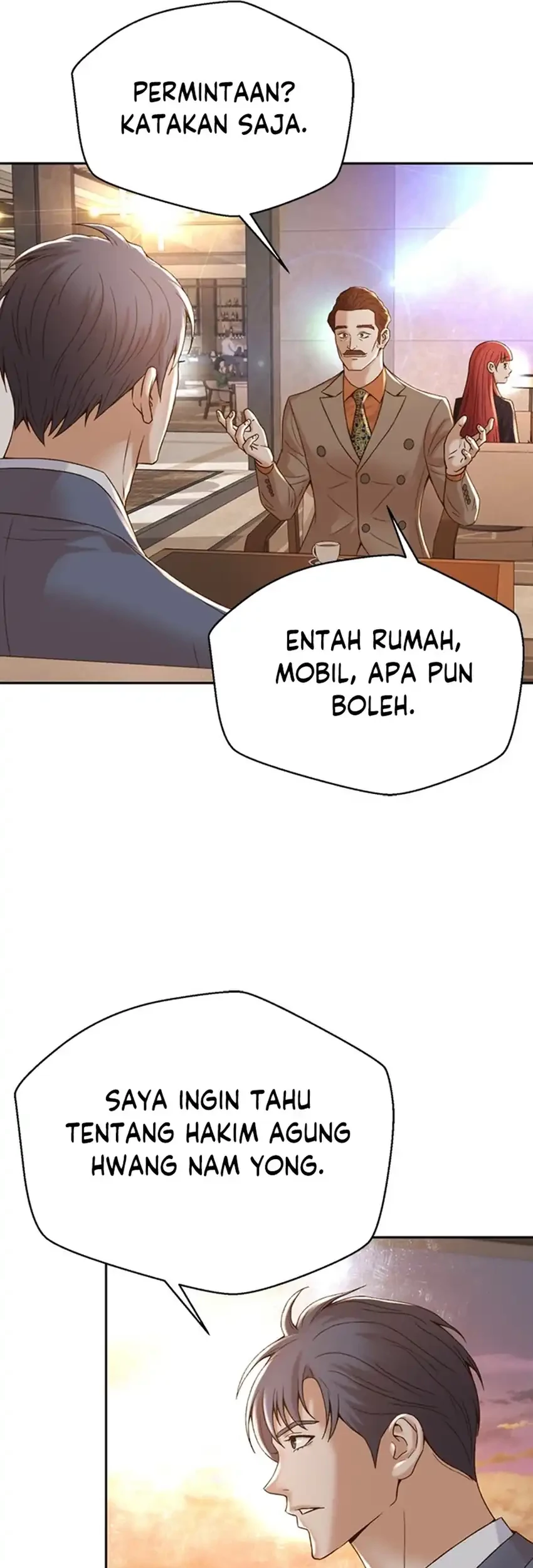 Judge Lee Han Young Chapter 110 - halaman 81