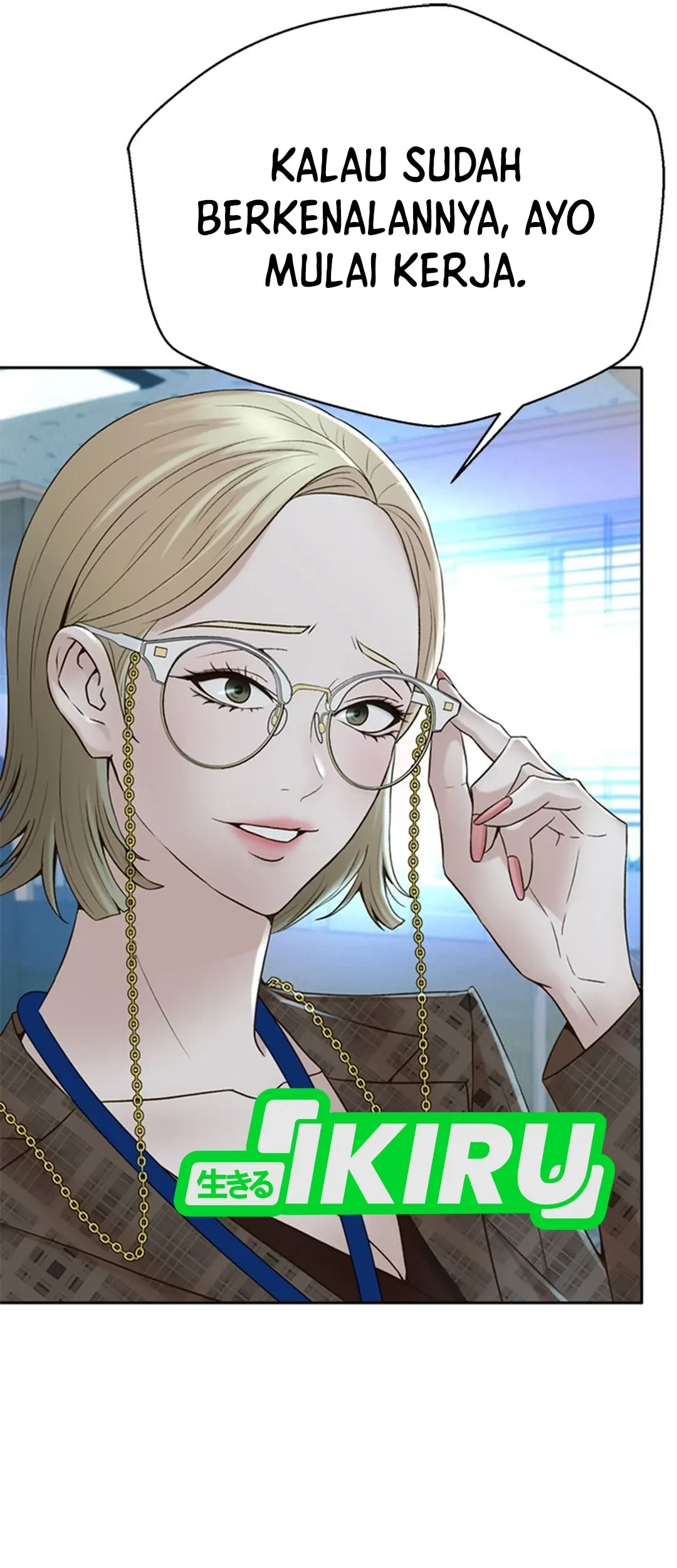 Judge Lee Han Young Chapter 111 - halaman 15