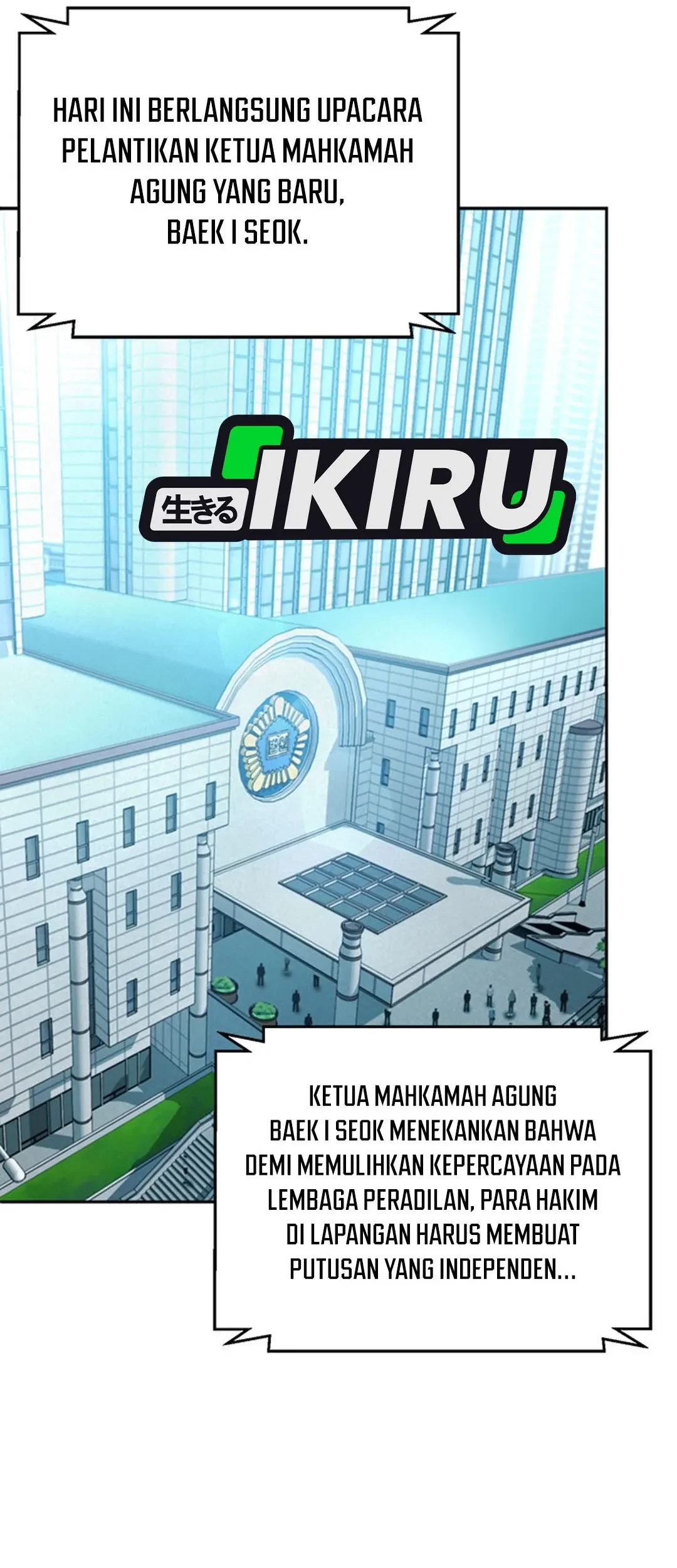 Judge Lee Han Young Chapter 111 - halaman 3