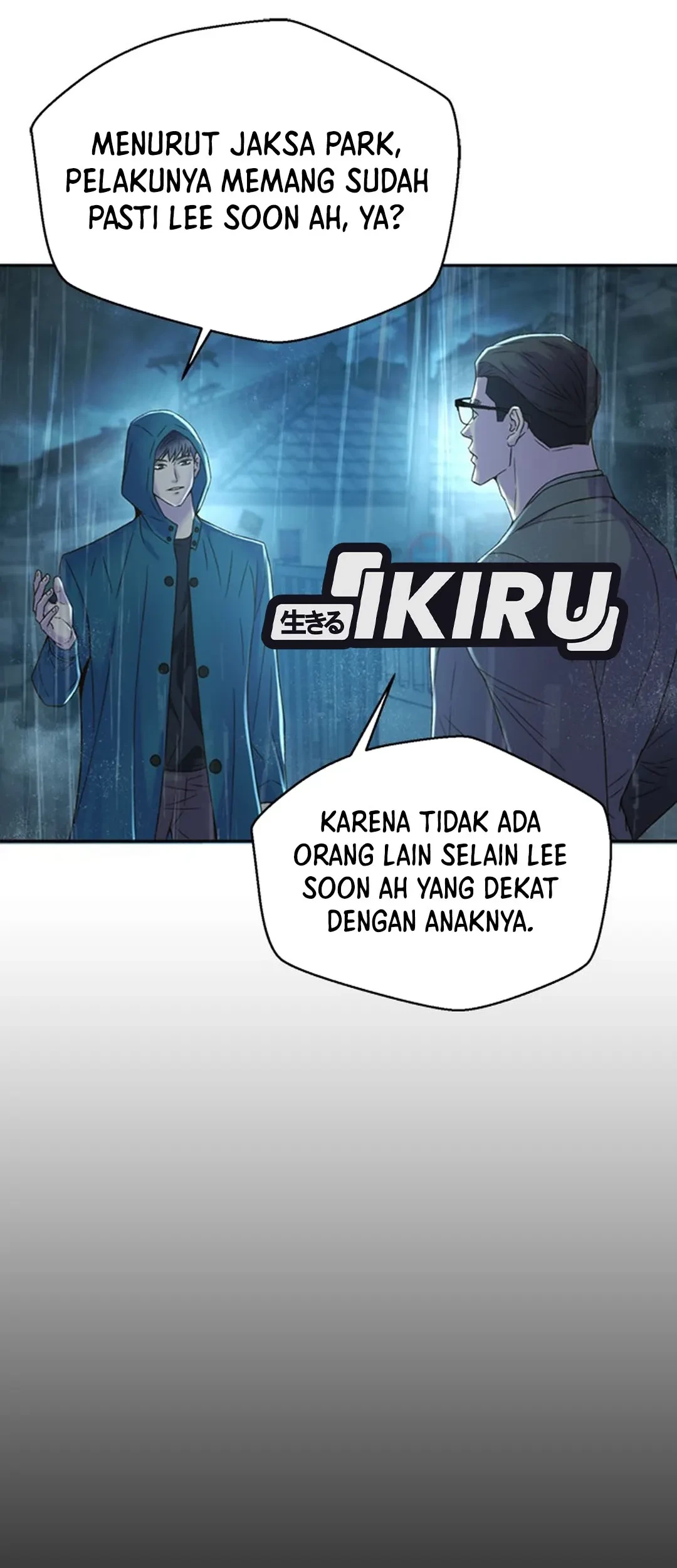 Judge Lee Han Young Chapter 111 - halaman 38