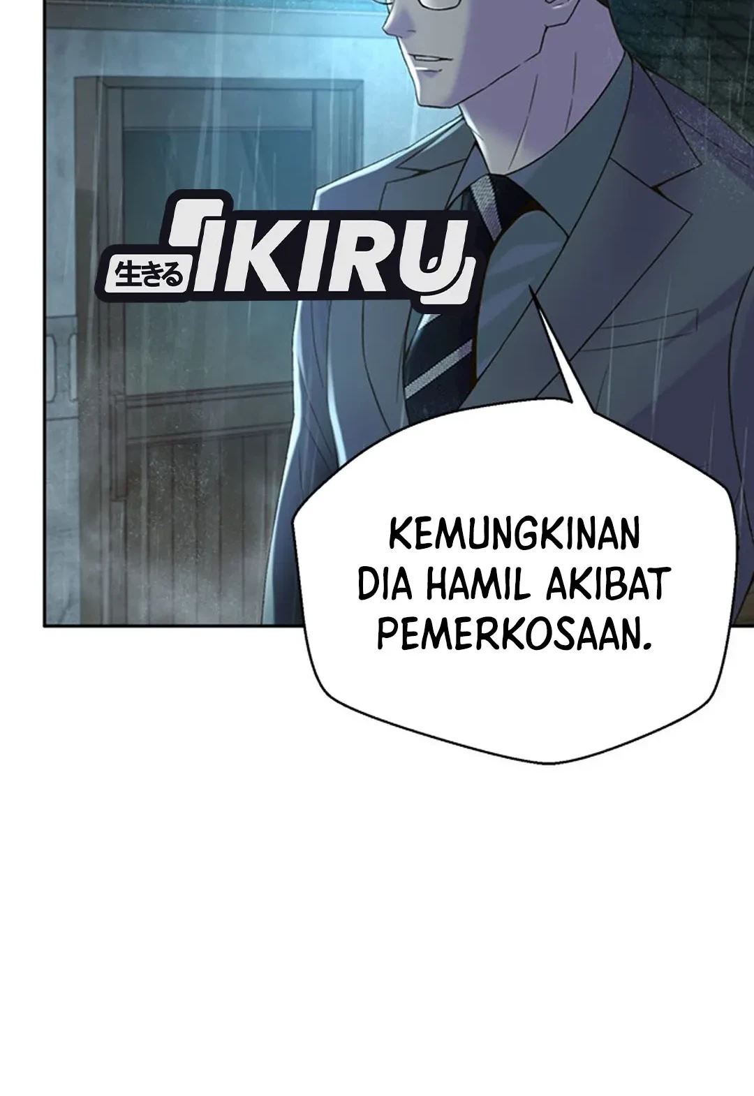 Judge Lee Han Young Chapter 111 - halaman 42