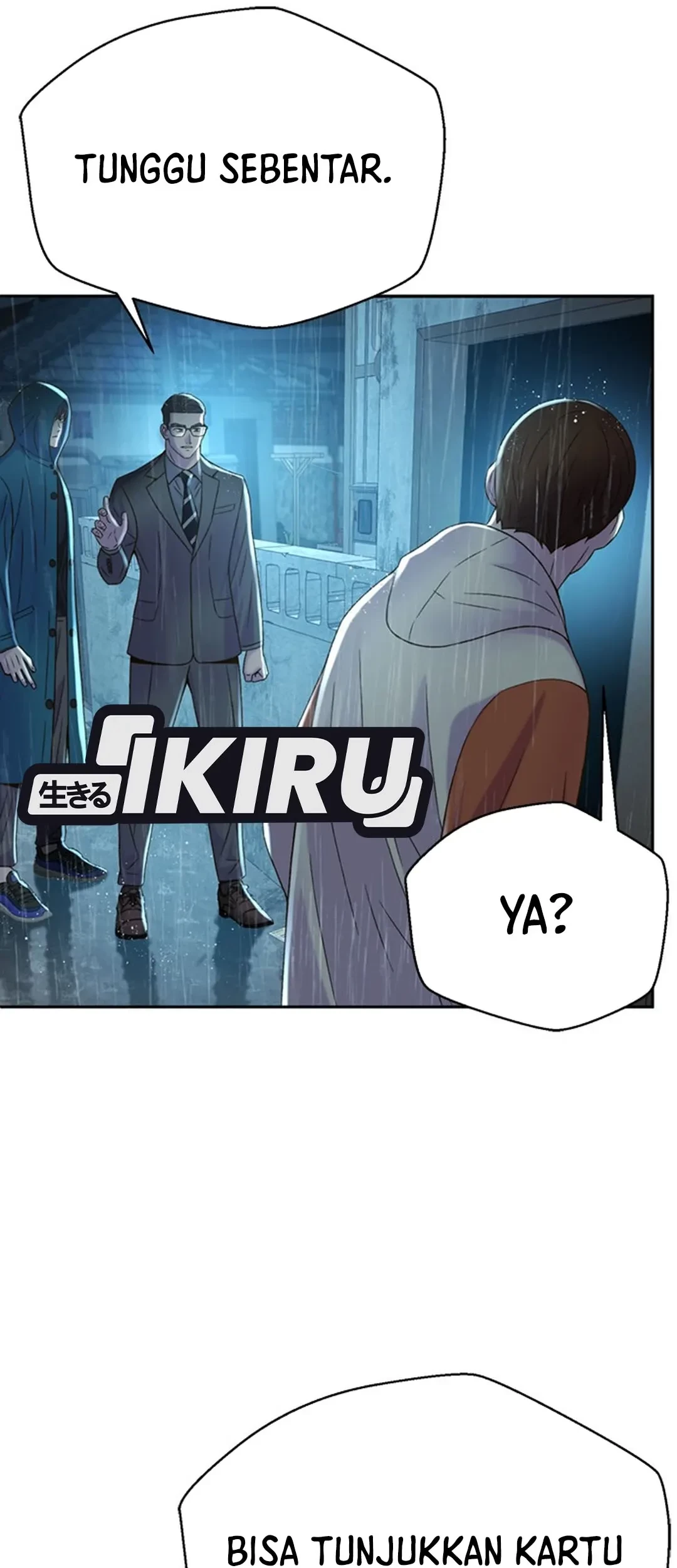 Judge Lee Han Young Chapter 111 - halaman 51