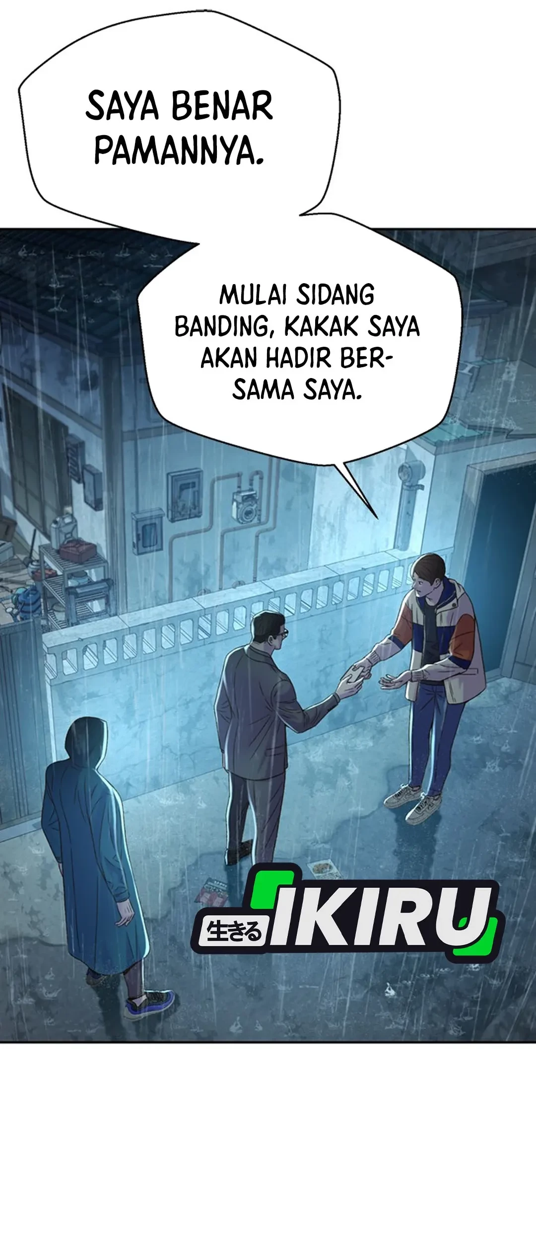 Judge Lee Han Young Chapter 111 - halaman 53
