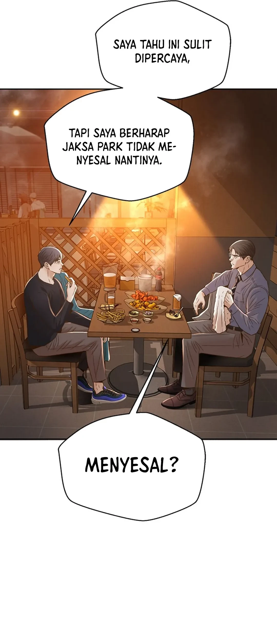 Judge Lee Han Young Chapter 111 - halaman 63