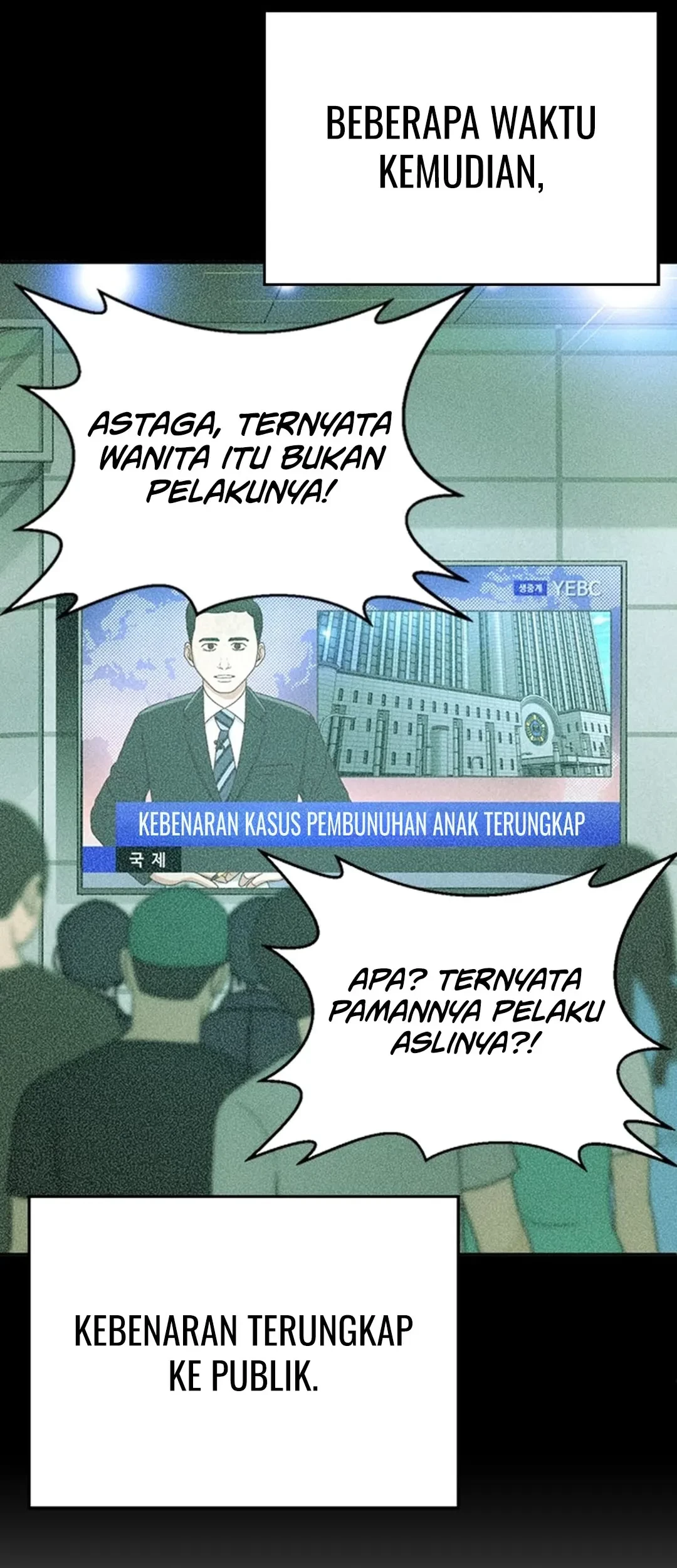 Judge Lee Han Young Chapter 111 - halaman 74