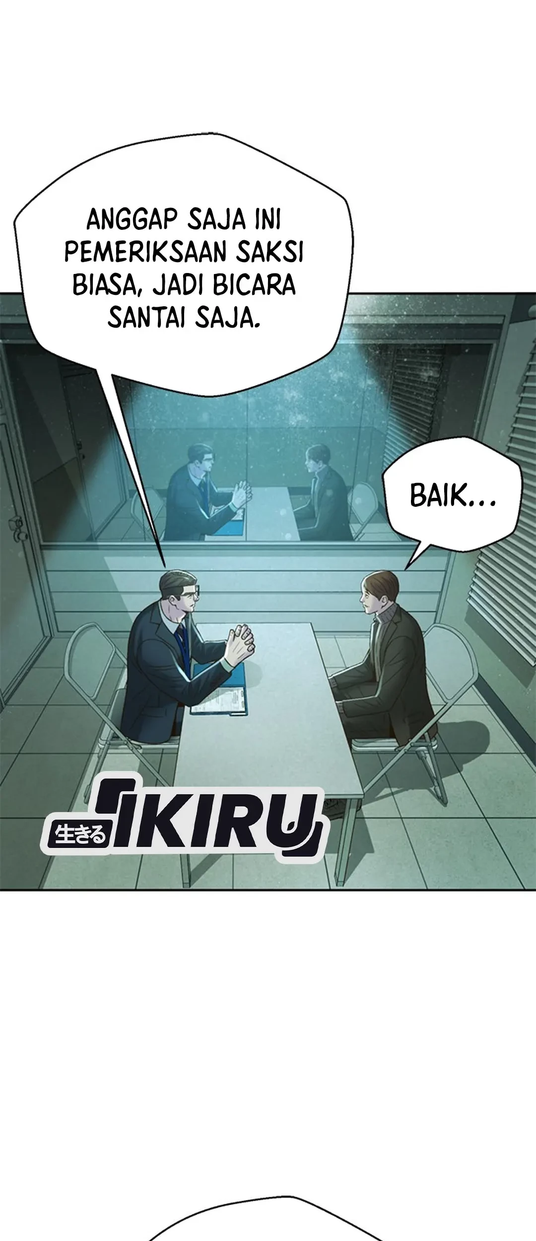 Judge Lee Han Young Chapter 111 - halaman 80