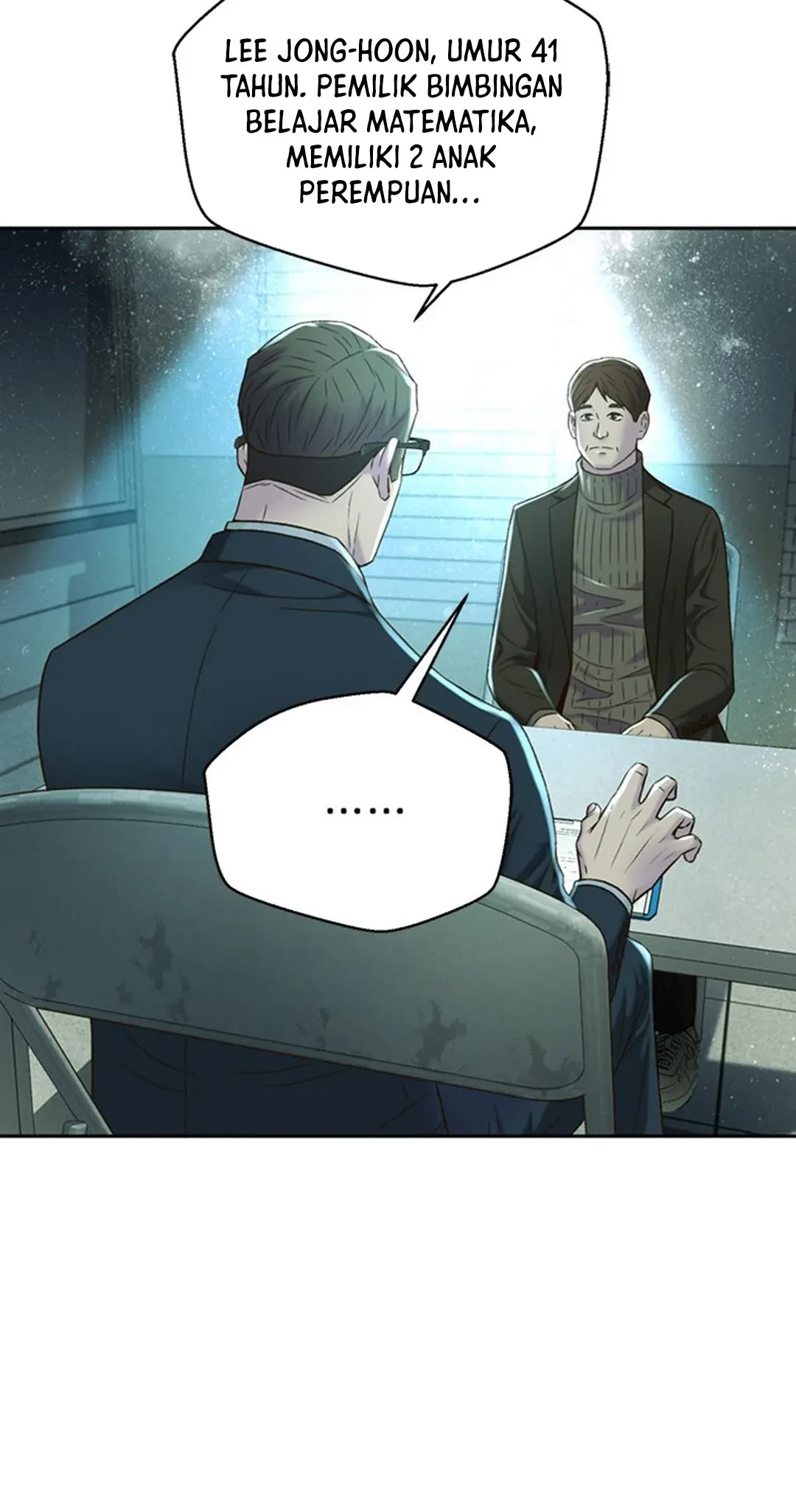 Judge Lee Han Young Chapter 111 - halaman 81