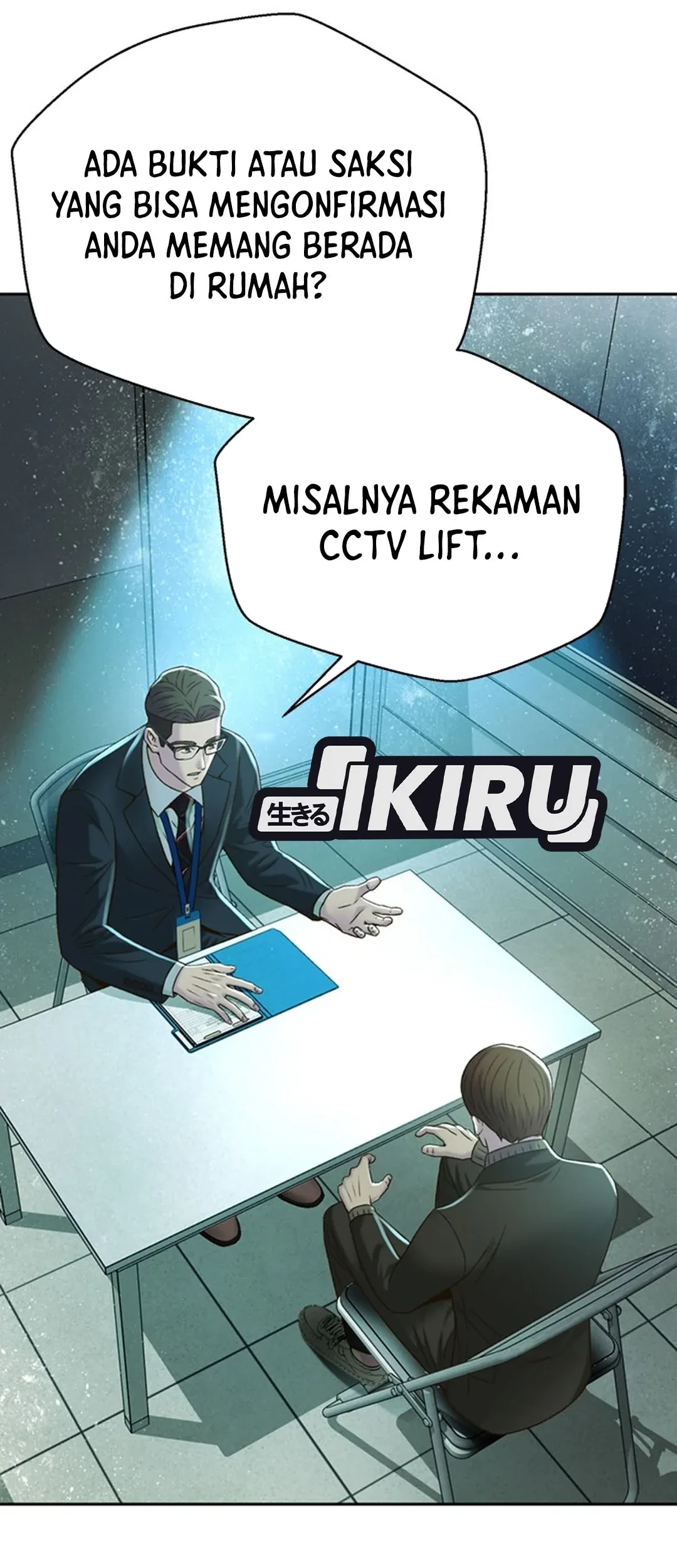 Judge Lee Han Young Chapter 111 - halaman 84
