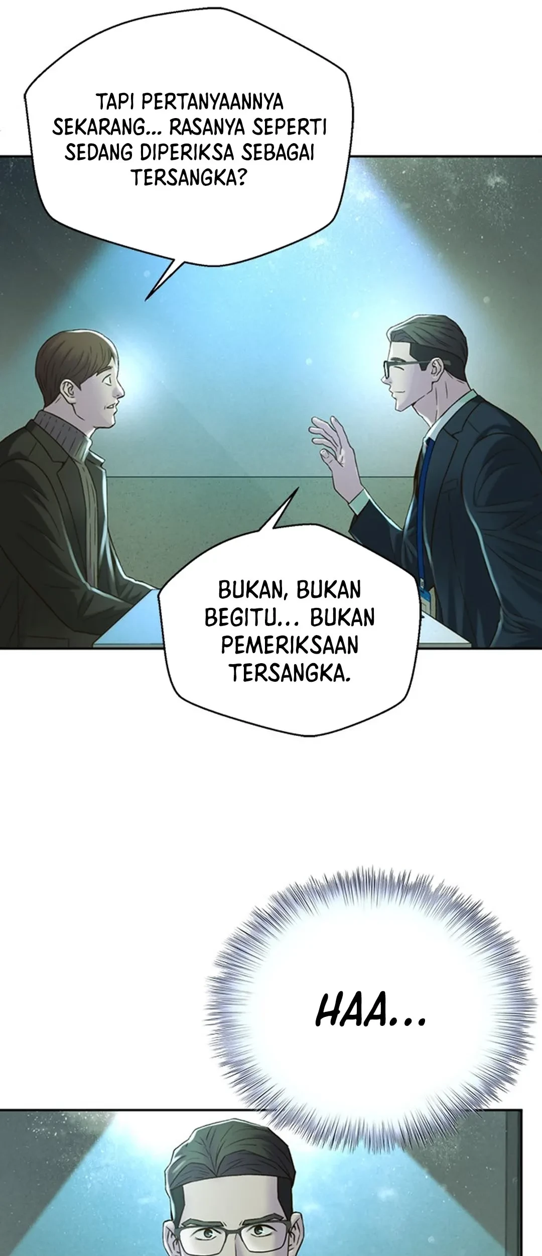 Judge Lee Han Young Chapter 111 - halaman 88
