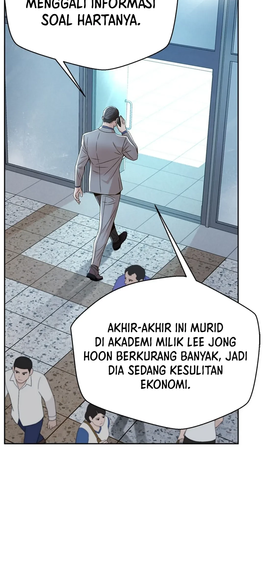 Judge Lee Han Young Chapter 112 - halaman 28