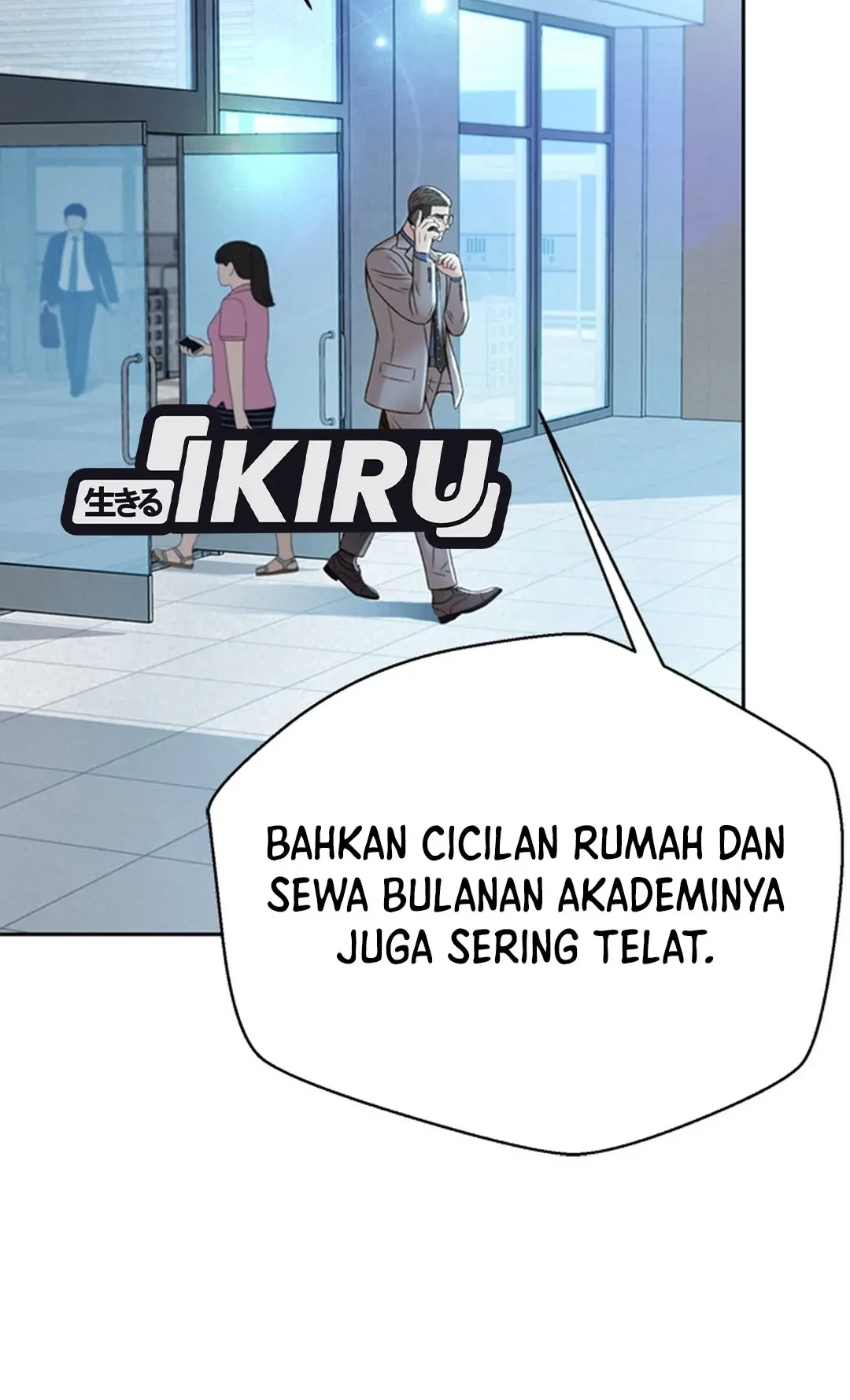 Judge Lee Han Young Chapter 112 - halaman 30