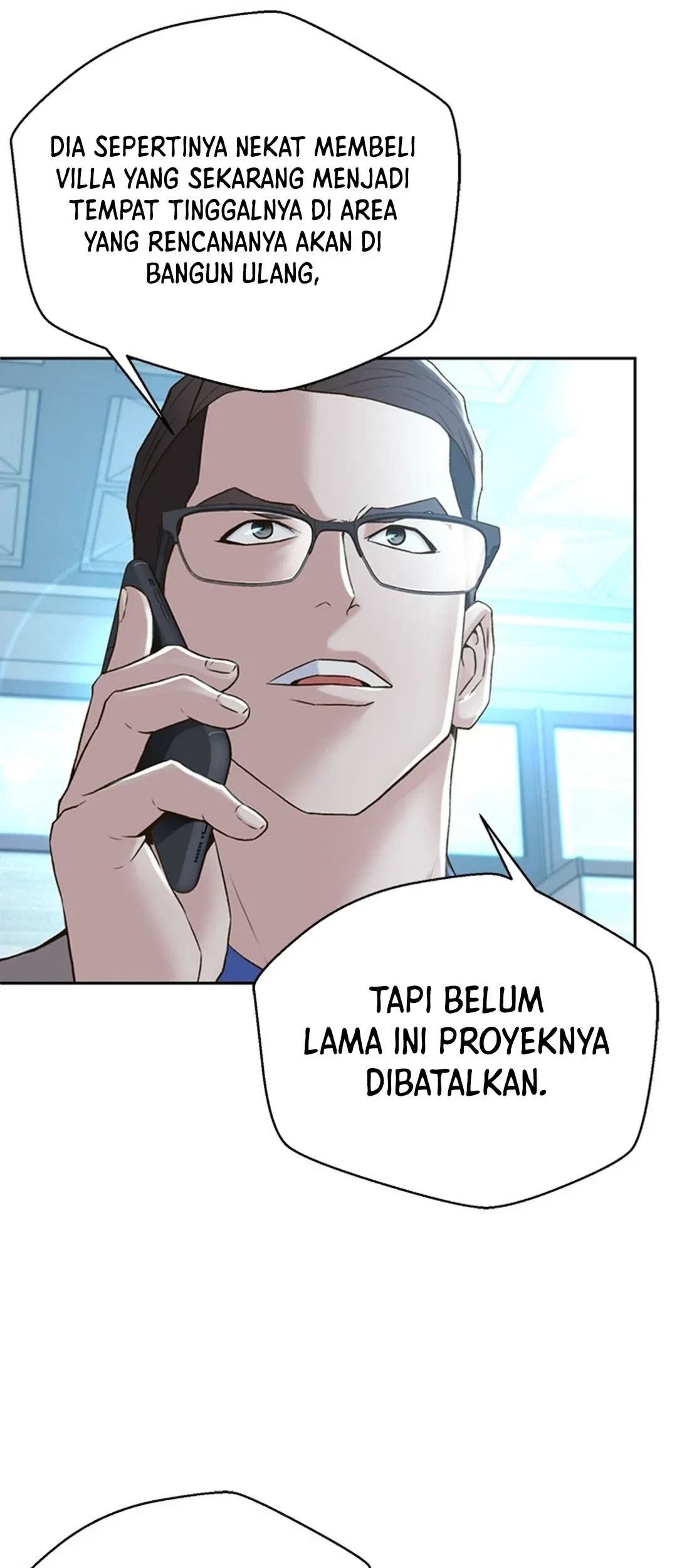 Judge Lee Han Young Chapter 112 - halaman 31
