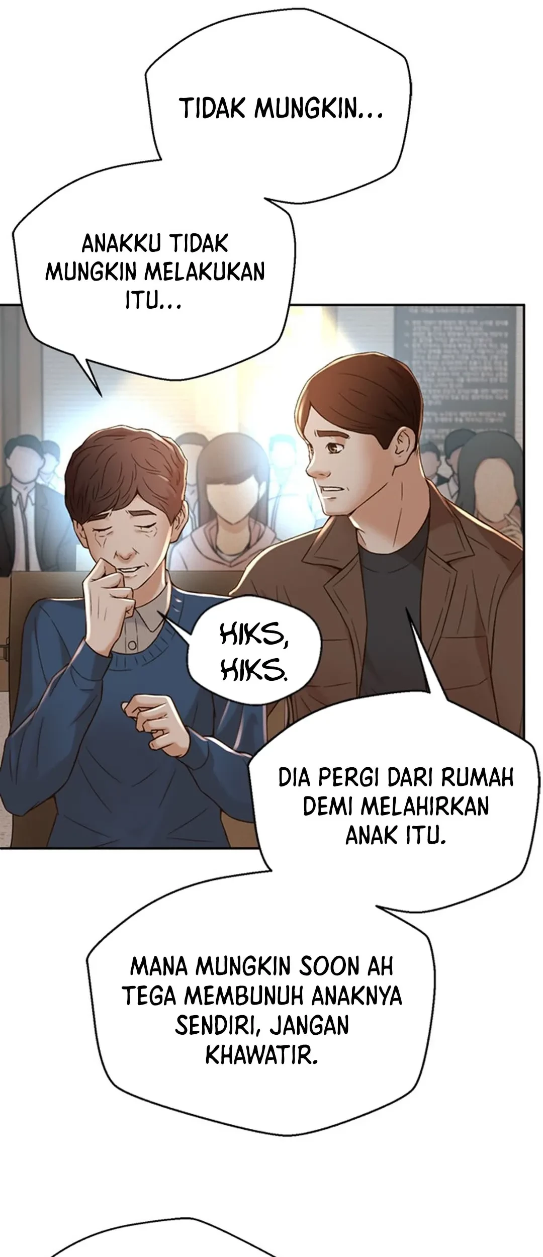 Judge Lee Han Young Chapter 112 - halaman 47