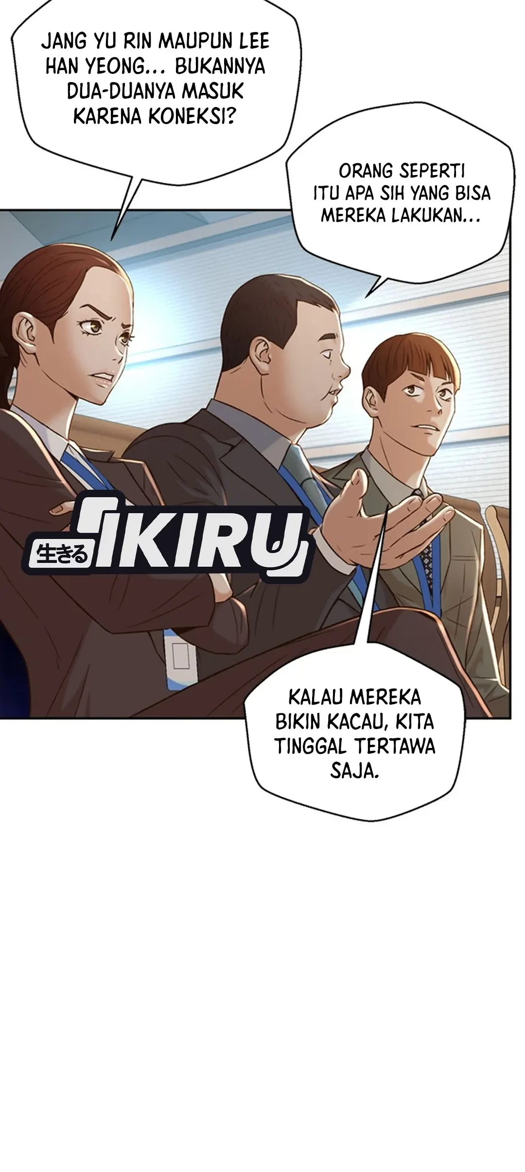 Judge Lee Han Young Chapter 112 - halaman 48