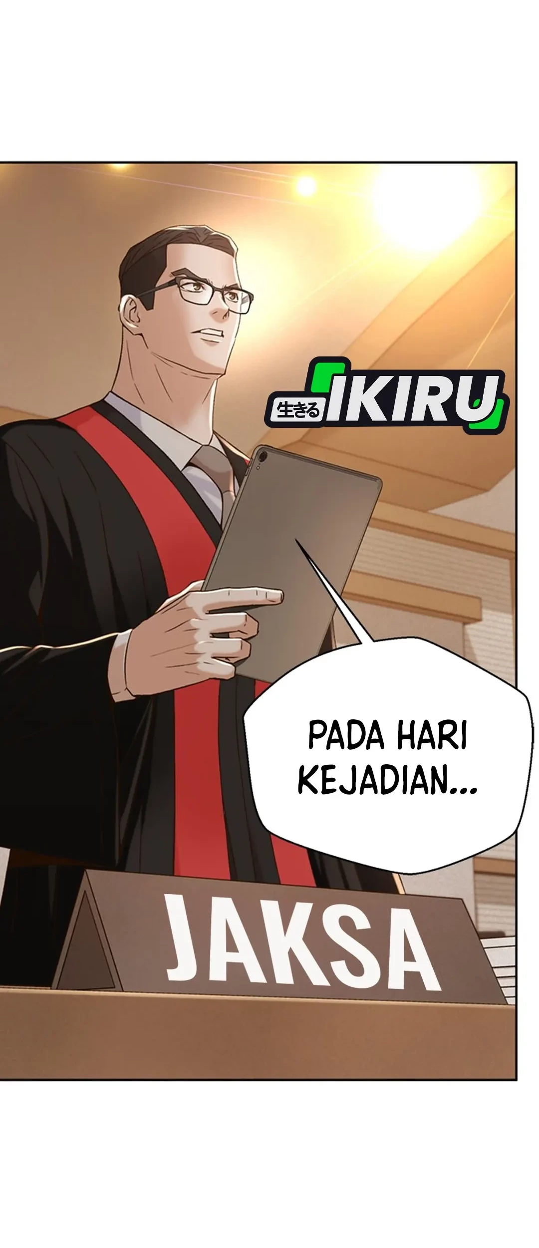 Judge Lee Han Young Chapter 112 - halaman 52