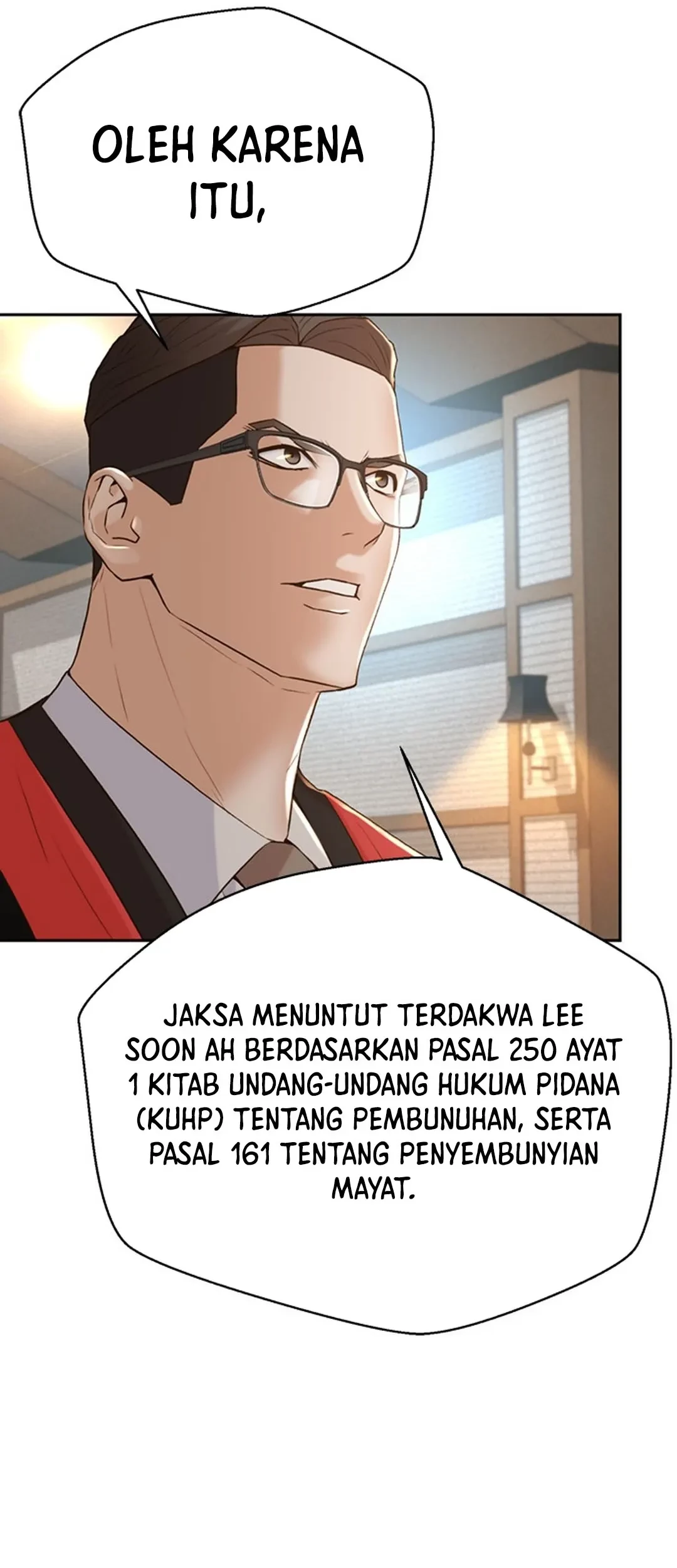 Judge Lee Han Young Chapter 112 - halaman 57
