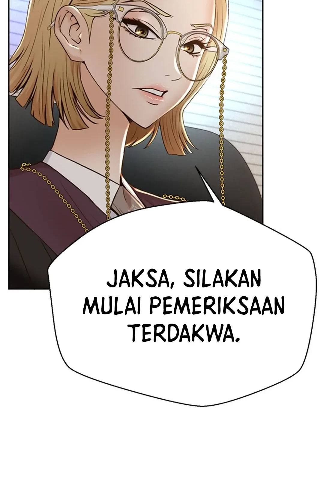 Judge Lee Han Young Chapter 112 - halaman 62