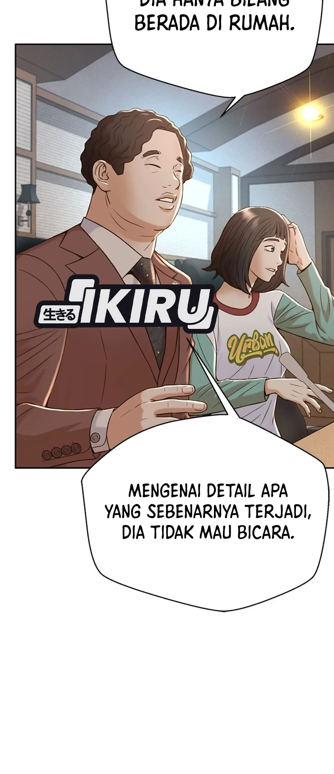 Judge Lee Han Young Chapter 112 - halaman 64