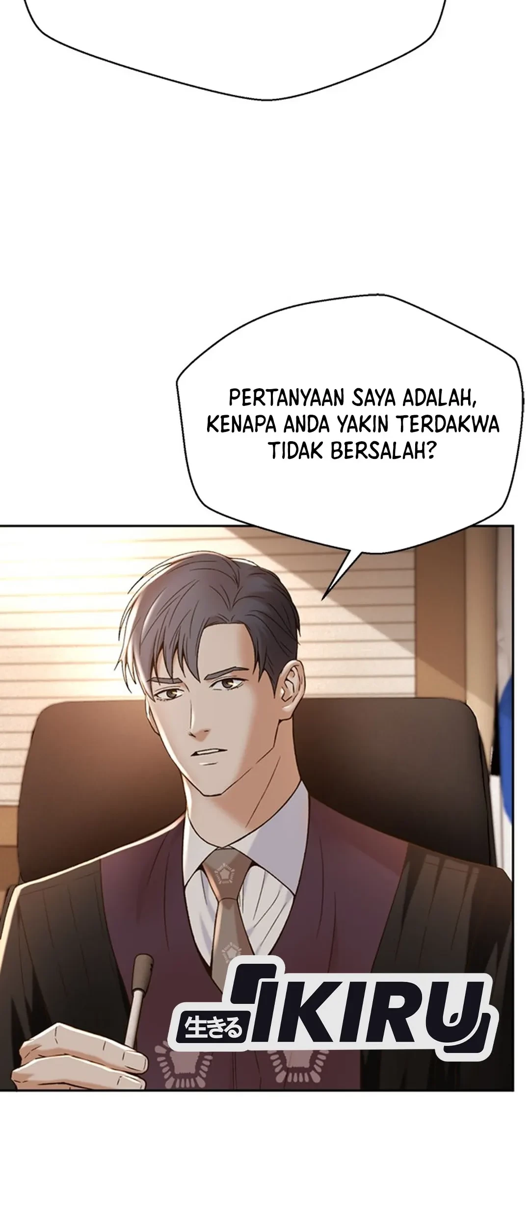 Judge Lee Han Young Chapter 112 - halaman 70