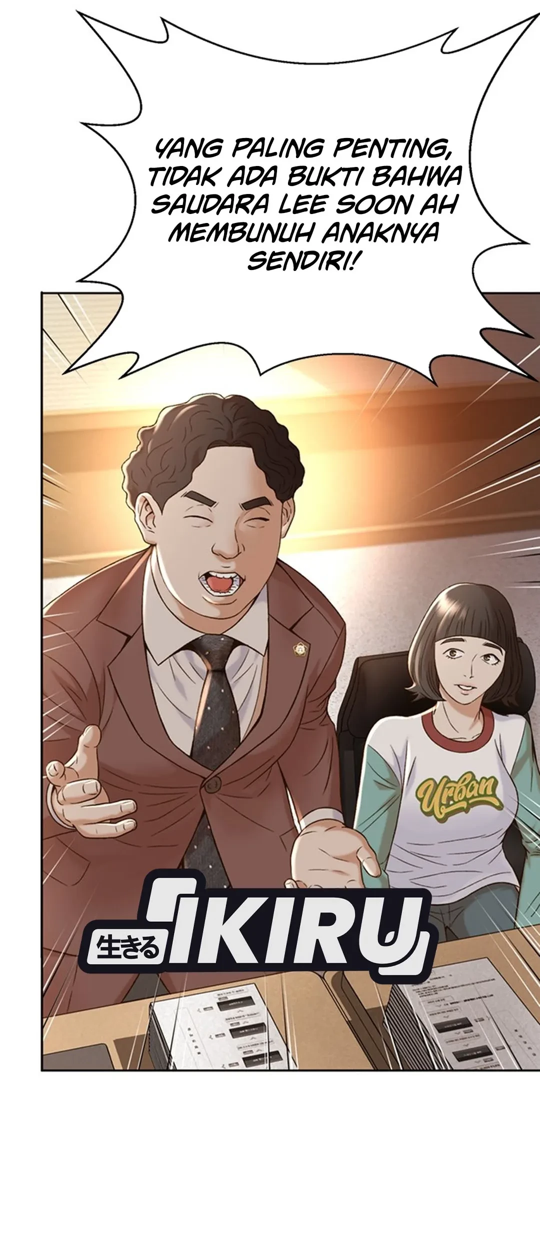 Judge Lee Han Young Chapter 112 - halaman 78