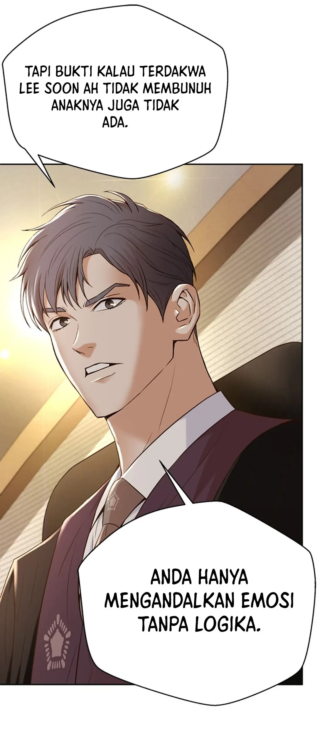 Judge Lee Han Young Chapter 112 - halaman 79