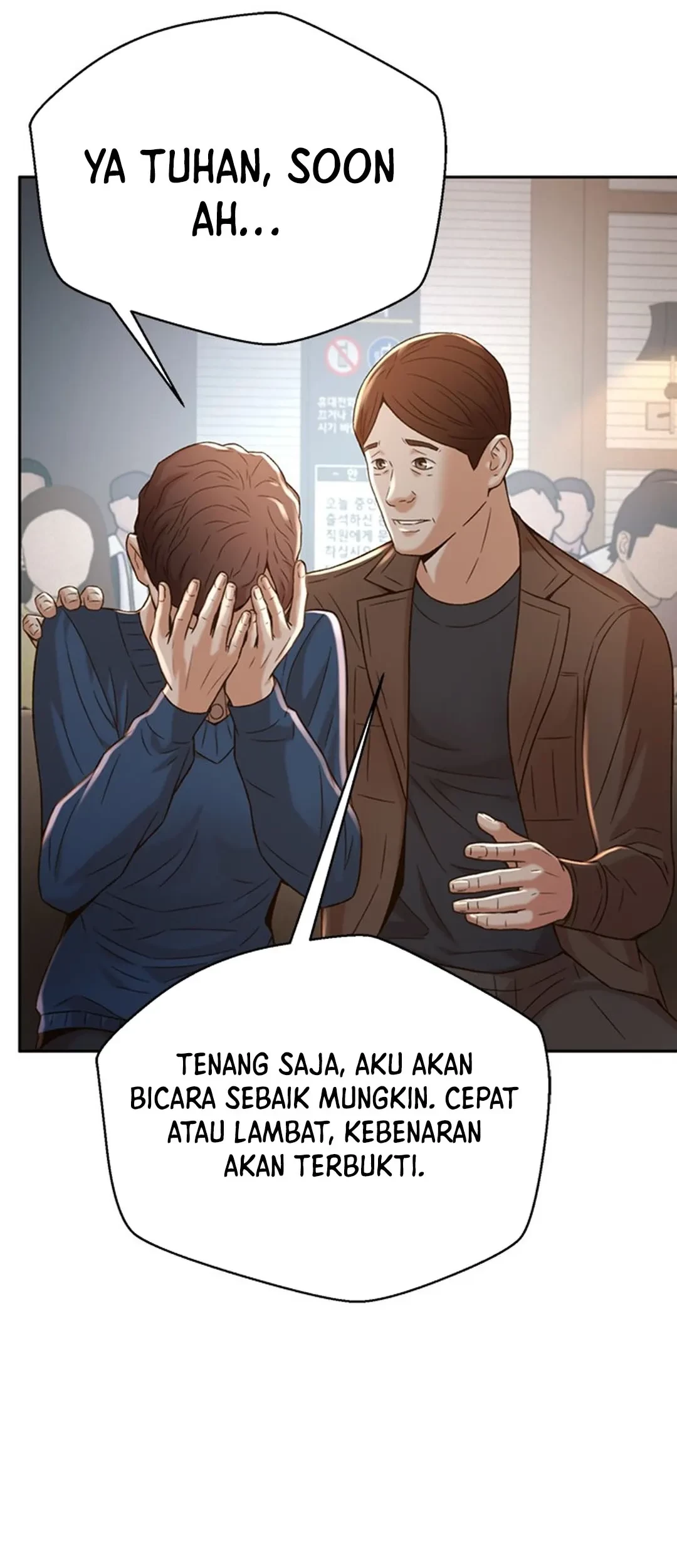 Judge Lee Han Young Chapter 112 - halaman 92