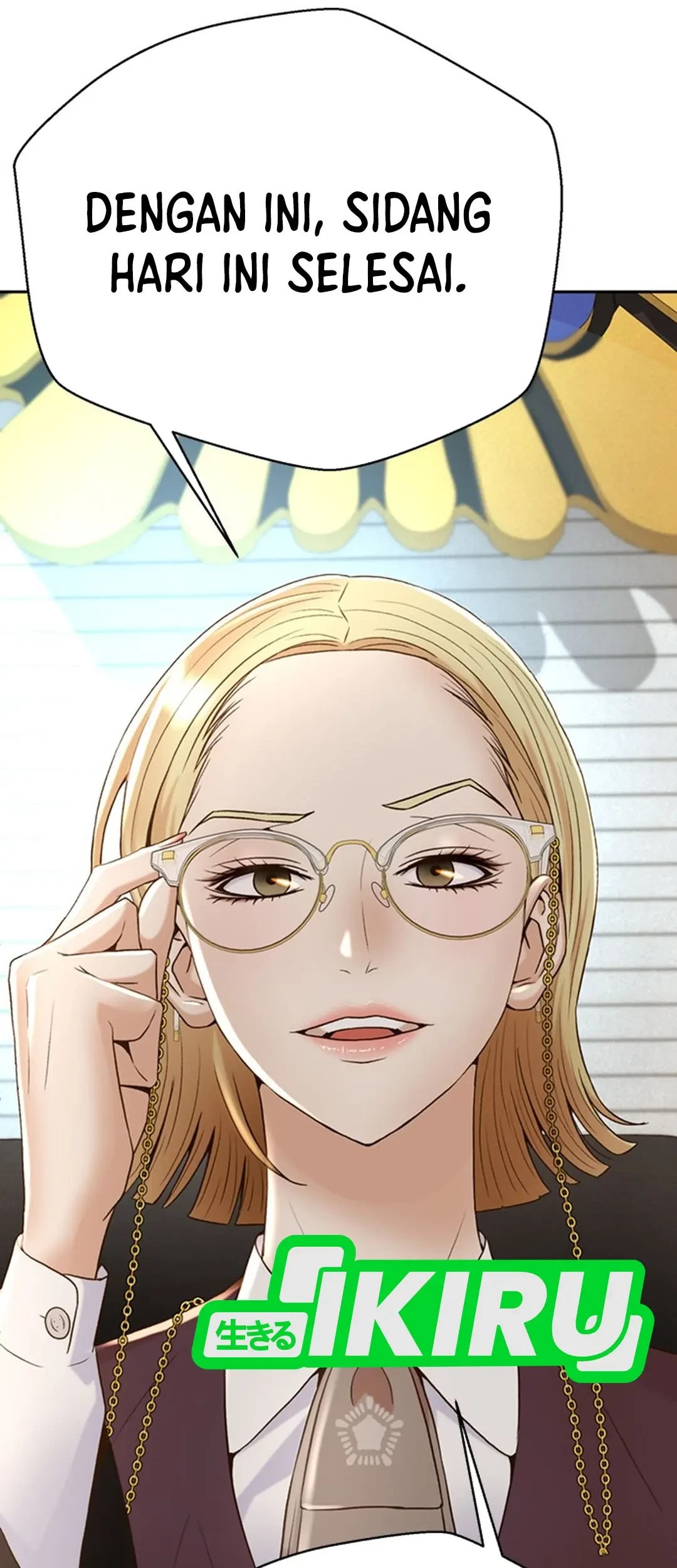 Judge Lee Han Young Chapter 112 - halaman 94