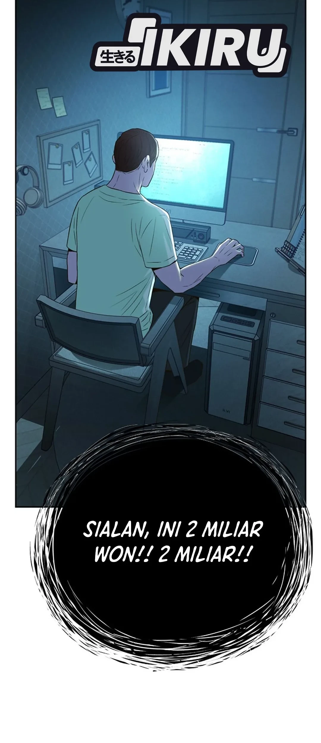 Judge Lee Han Young Chapter 113 - halaman 14