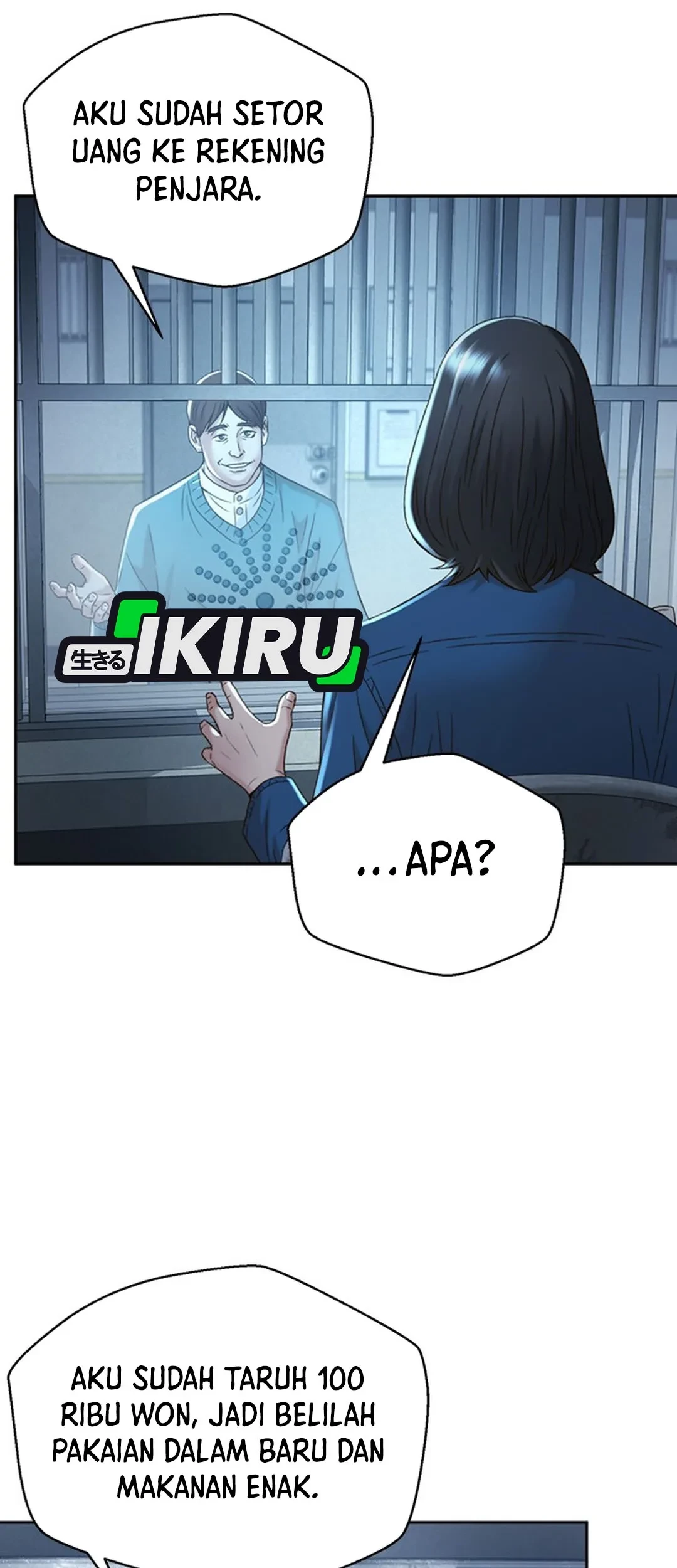 Judge Lee Han Young Chapter 113 - halaman 21