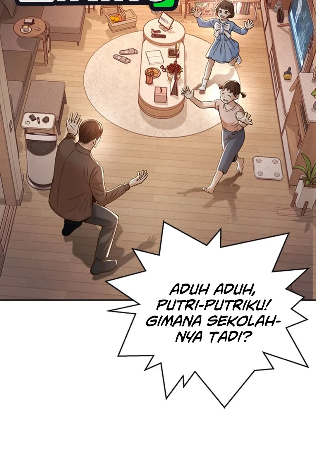 Judge Lee Han Young Chapter 113 - halaman 4