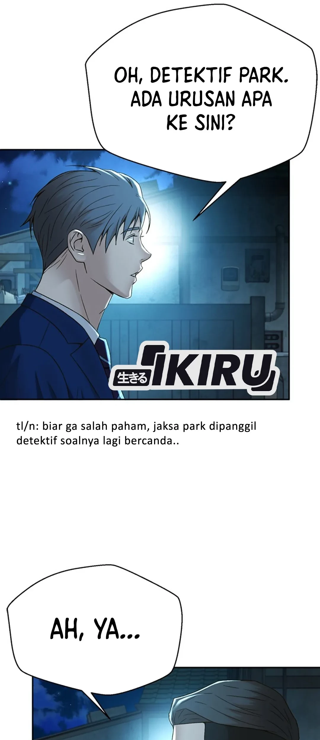 Judge Lee Han Young Chapter 113 - halaman 53