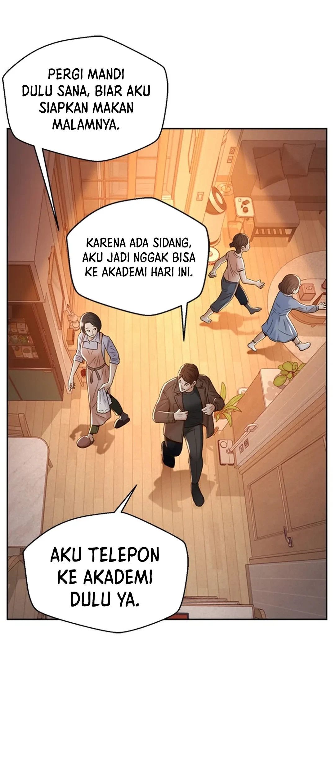 Judge Lee Han Young Chapter 113 - halaman 7