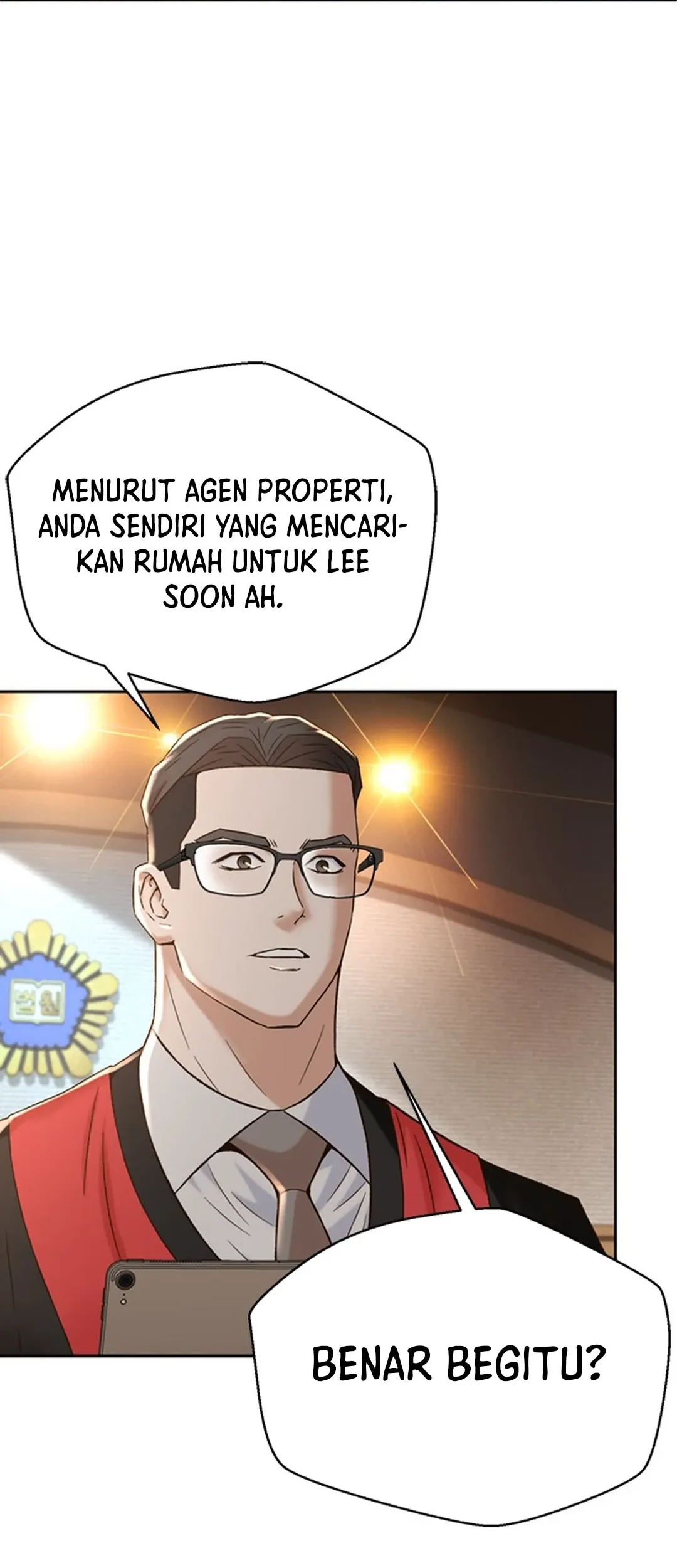 Judge Lee Han Young Chapter 114 - halaman 4