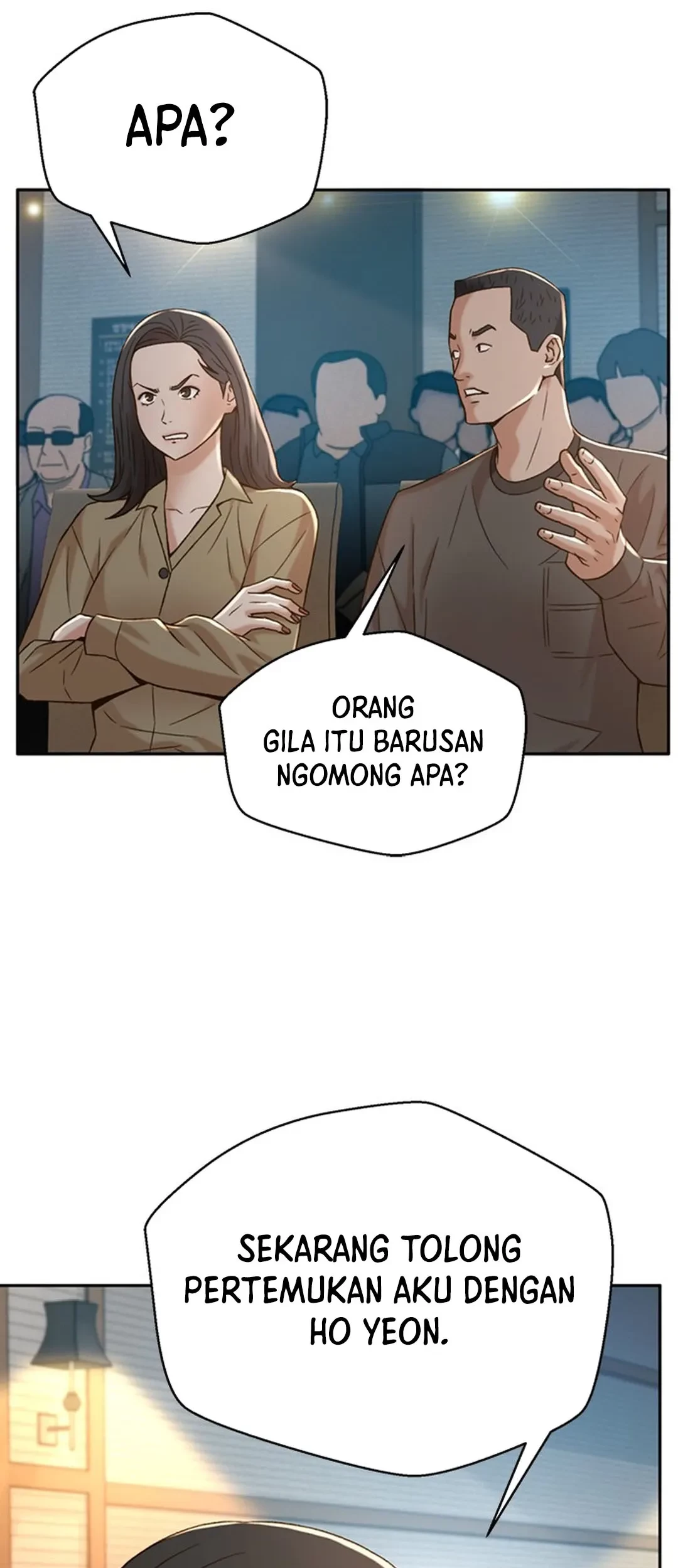 Judge Lee Han Young Chapter 114 - halaman 42