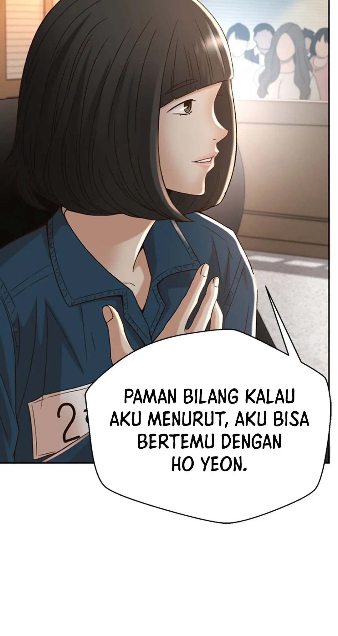 Judge Lee Han Young Chapter 114 - halaman 43