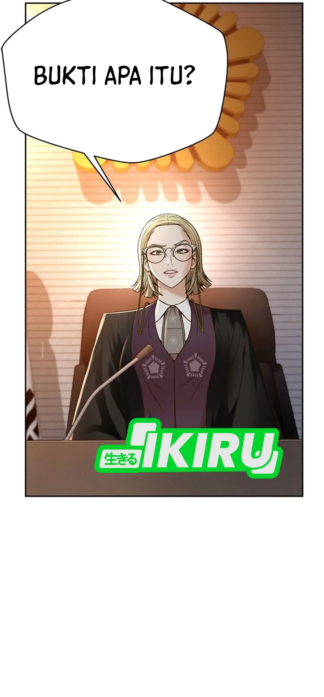 Judge Lee Han Young Chapter 114 - halaman 77